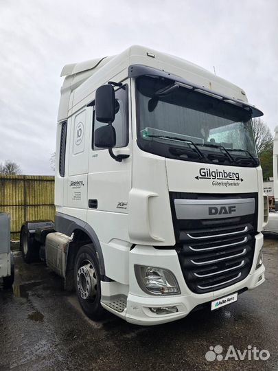 DAF XF 106.480, 2018