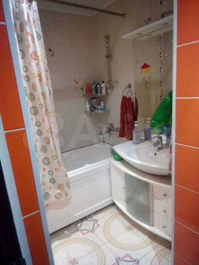 2-к. квартира, 51,1 м², 2/2 эт.