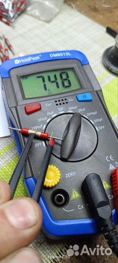 Конденсатор проходной