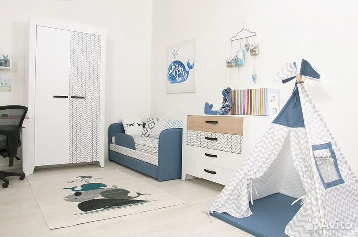 Детская кровать