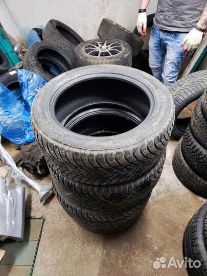 Nokian Tyres Hakkapeliitta 8 245/50 R18 100T