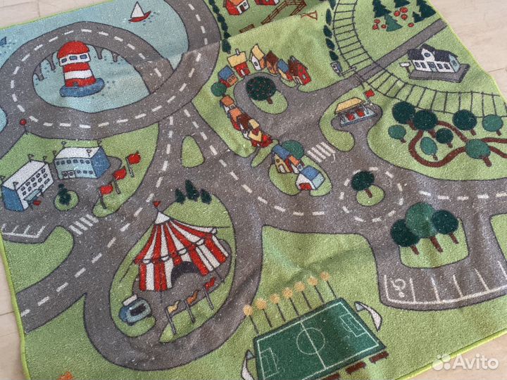 Детский коврик IKEA