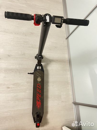 Электрический самокат