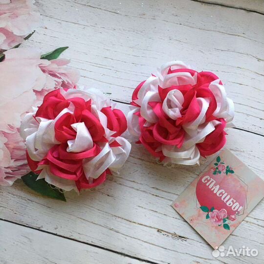 Резинки ручная работа