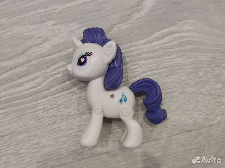 My Little Pony Pop конструктор Рарити