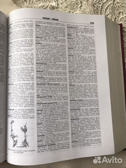 Новый энциклопедический словарь