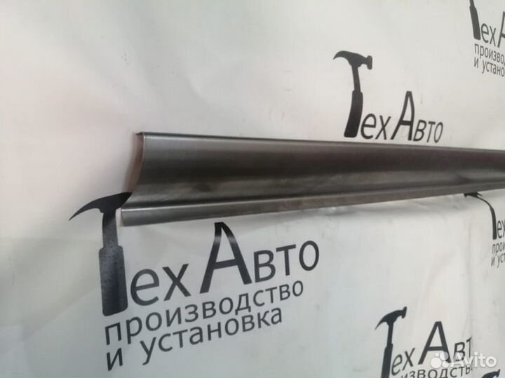 Комплект порогов Hyundai Grand Starex H-1 до 2007г