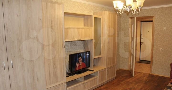 2-к. квартира, 52 м², 3/7 эт.