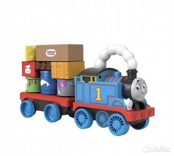 Паровозик Томас - оригинал