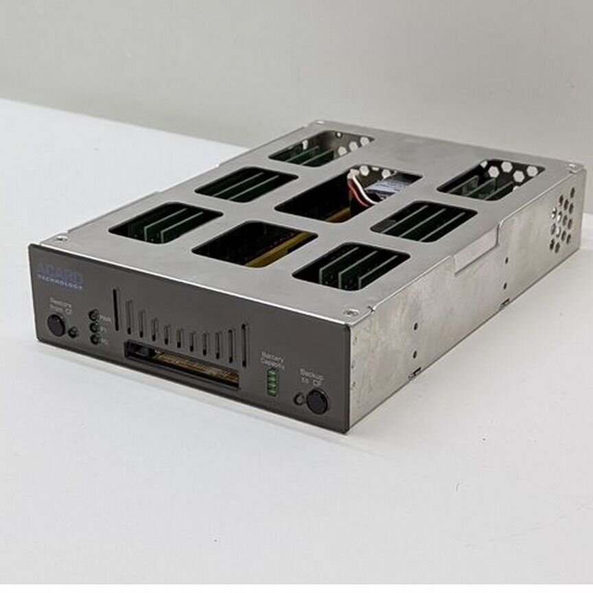 [KVR800D2N6/4G] Аппаратный Ram-Диск Ans-9010, Acard, С Аккумулятор