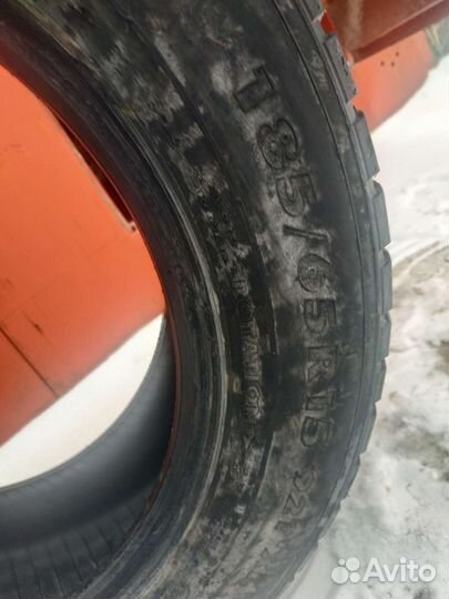 Nokian Tyres Hakkapeliitta 7 185/65 R15