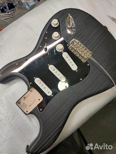 Fender american stratocaster limited Edition