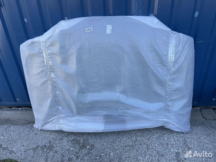 Капот ваз 2123 новый. Оригинал