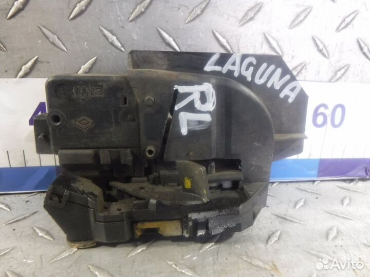 Замок двери задней левой Renault Laguna