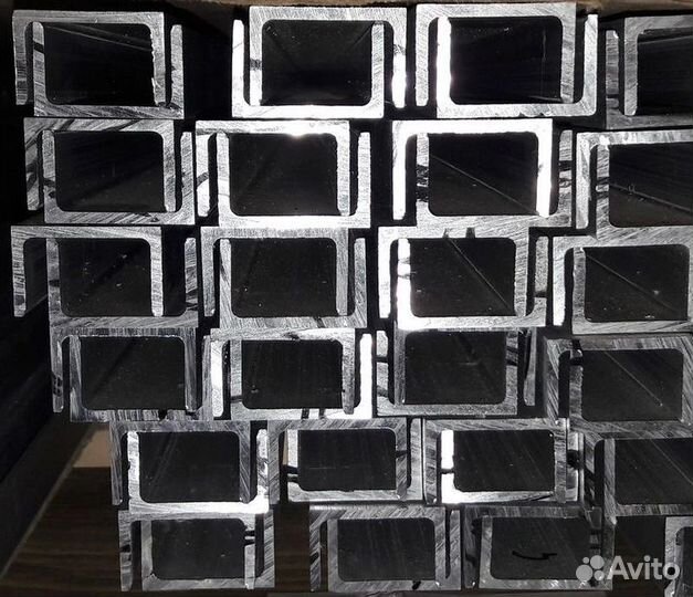 Швеллер большой опт Металлопрокат