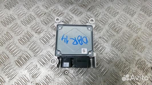 Блок управления airbag ford focus 2 (DBR14OQ01)