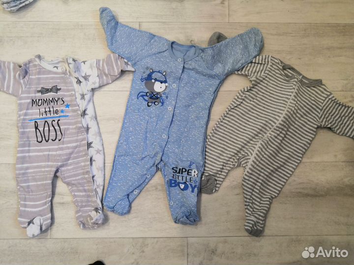 Одежда для новорожденных