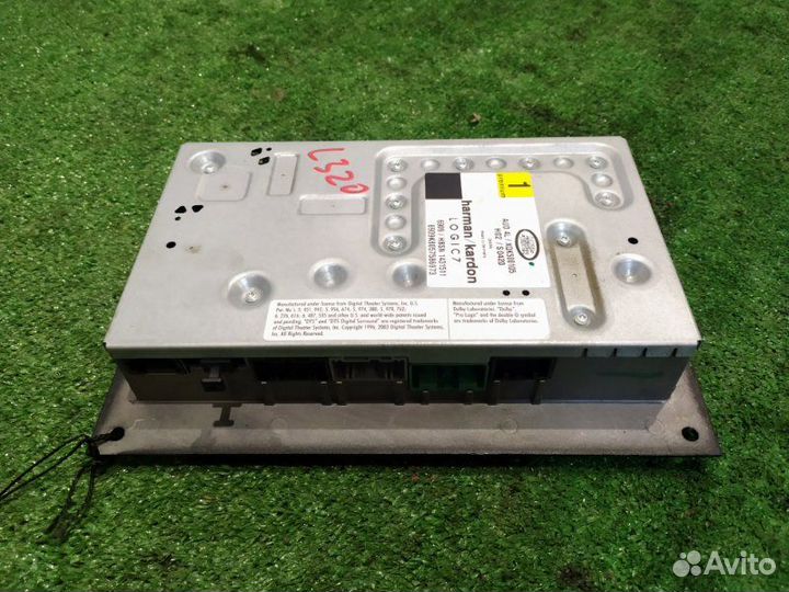 Усилитель магнитолы Land Rover Range Rover Sport