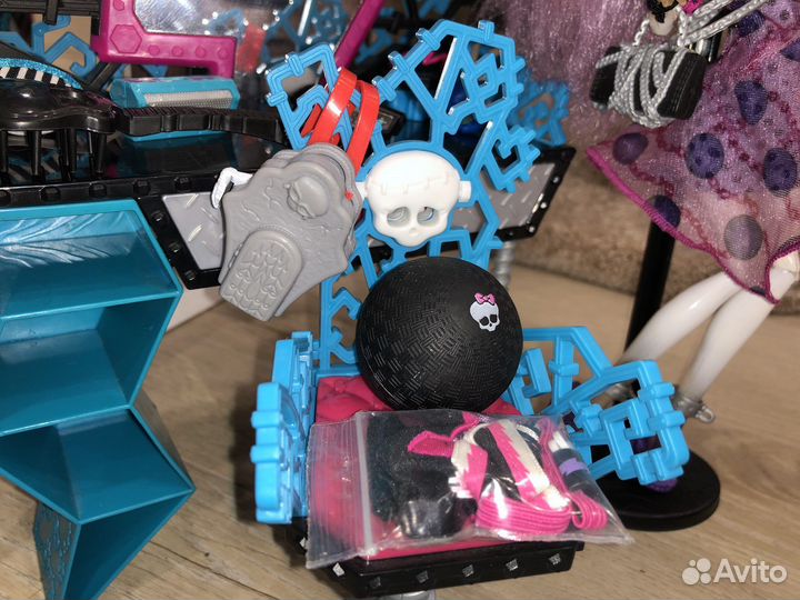 Куклы monster high