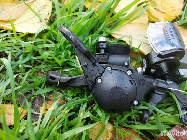 Манетки Shimano Alivio 3x9s