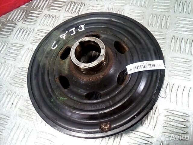 Шкив коленвала для mercedes-benz Sprinter 2 (W906)