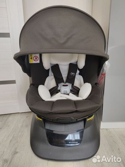 Автокресло ailebebe carmate curutto nt2 premium