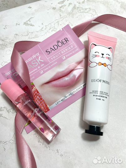 Бьюти Бокс Мини, Набор косметики, Подарок