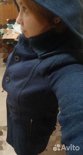 Пальто женское 44