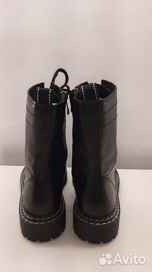 Ботинки женские-37р.-marco tozzi-765