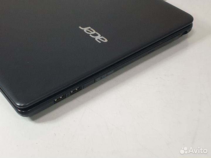 Ноутбук Acer 2 ядра, 4Gb, SSD 256Gb