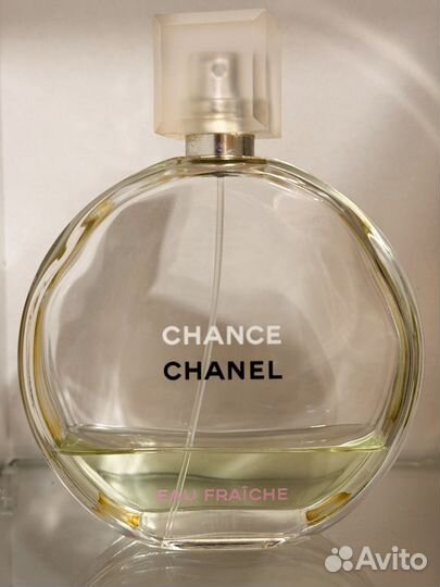 Духи женские chanel