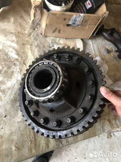 Редуктор камаз