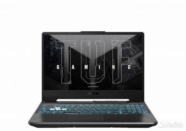 Ноутбук игровой Asus - RTX3060