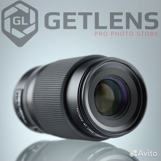 Fujifilm GF 120mm F4 R LM OIS WR Macro (новый)