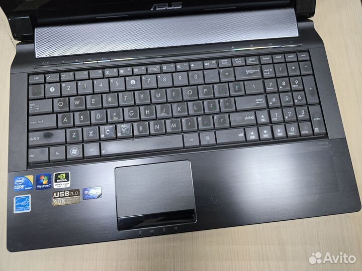Ноутбук Asus N53Jq Intel Core i7