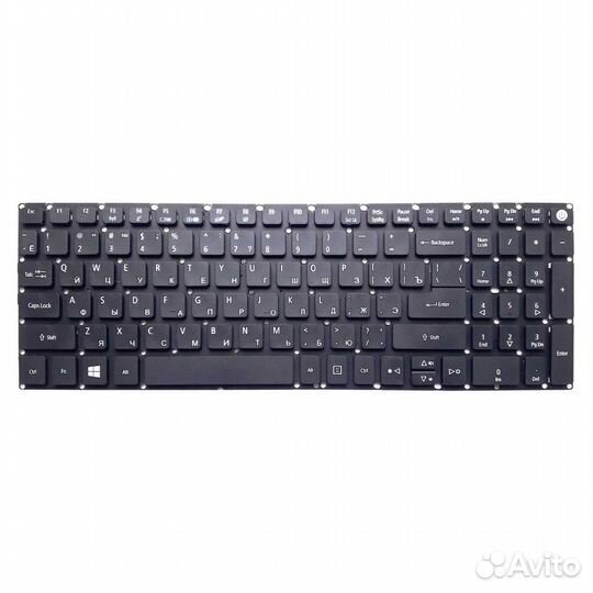 Клавиатура для ноут. Acer E5-573. Отп. в регионы