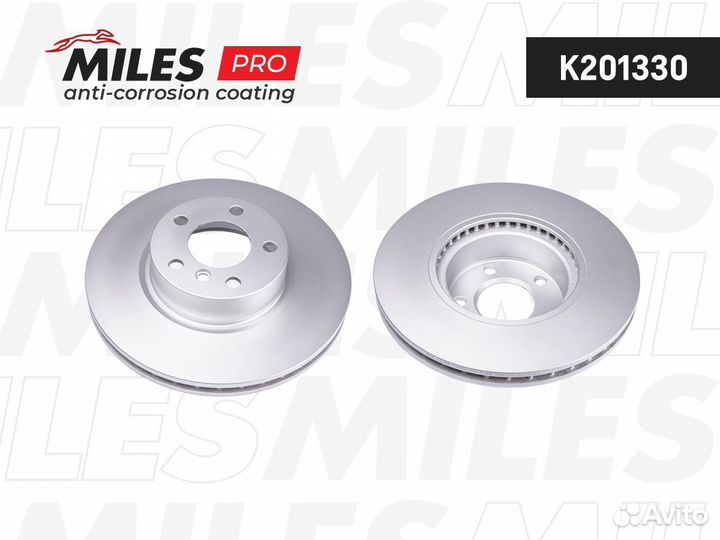 Диск тормозной BMW X3 F25 10- передний вент.D328мм