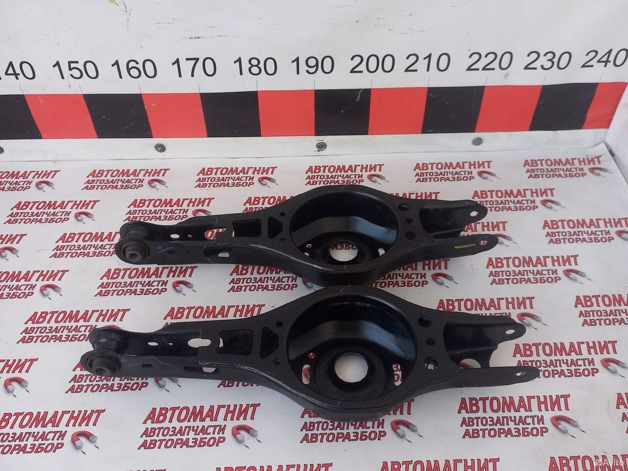 Рычаг задний поперечный Changan UNI-V