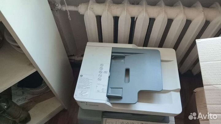 Принтер сканер копир лазерный