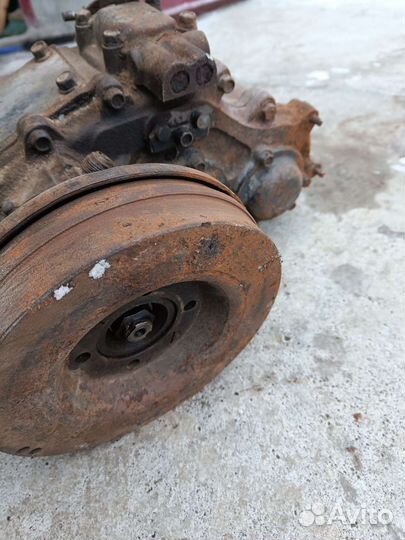 Раздатка на УАЗ