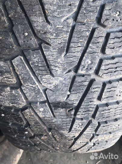 Nokian Tyres Hakkapeliitta SUV 28L/60 R18