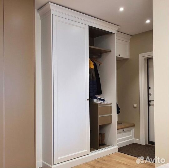 Шкаф встроенный / купе