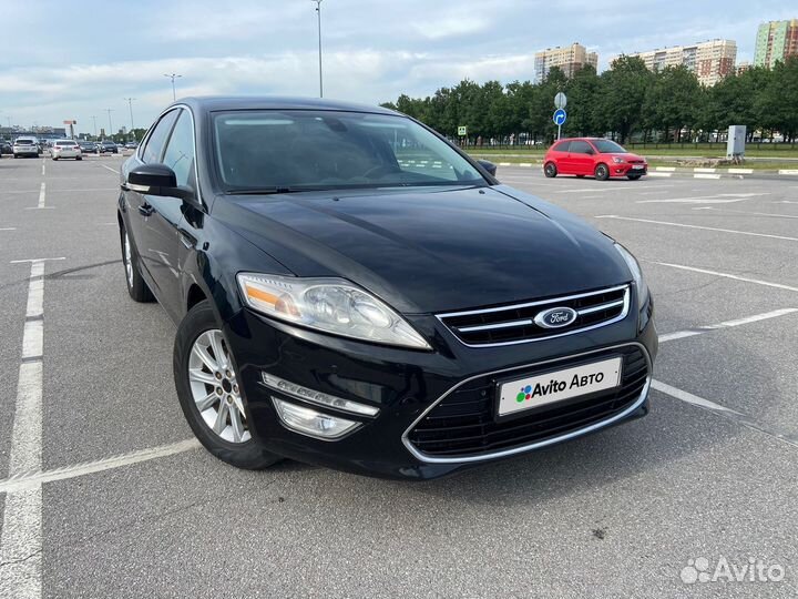 Ford Mondeo 2.3 AT, 2011, 255 483 км