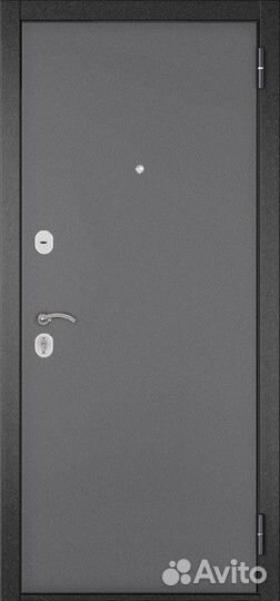 Стальная дверь