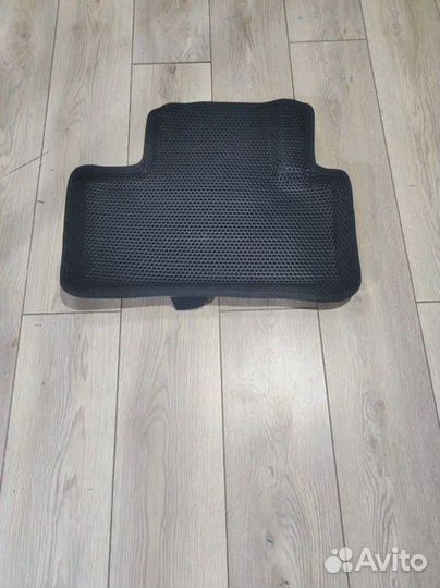 Автоковрики EVA mazda CX-5 2 2017- с бортом-1 эва