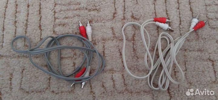Кабели для аудио, видео, компьютерной техники