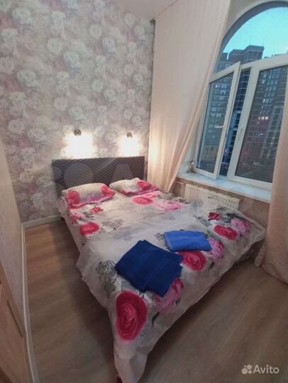 1-к. квартира, 38 м², 4/9 эт.