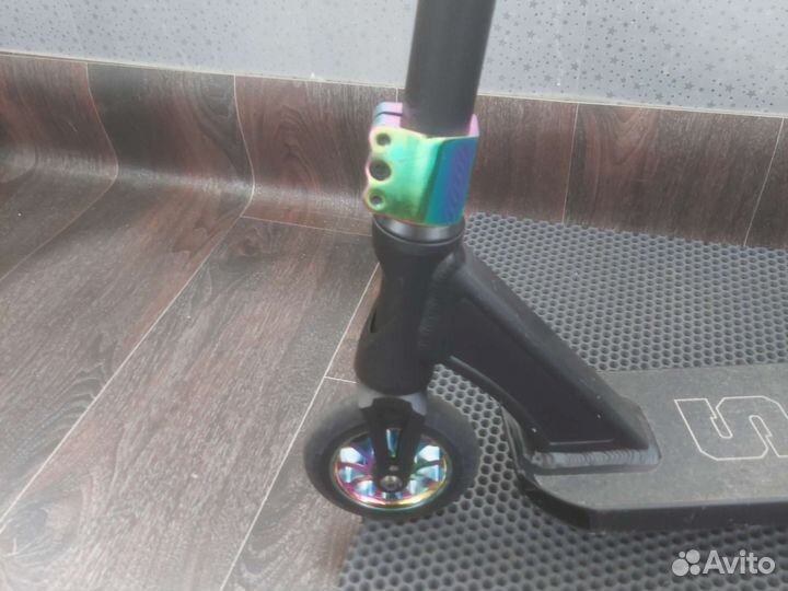 Трюковой самокат