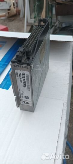 Компьютер от bmw м50б20