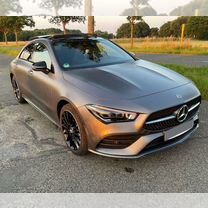 Mercedes-Benz CLA-класс 2.0 AMT, 2021, 47 000 км, с пробегом, цена 4 050 000 руб.